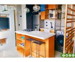 Apartamentos y Casas Vacacional en Medellín Cód.: 4938