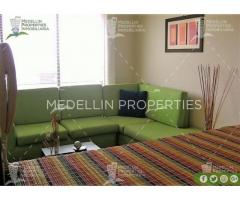 Apartamentos Amoblados Por Mes en Medellín Cód: 4076