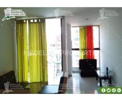 Arrendamientos de Apartamentos Baratos en Medellín Cod: 5049