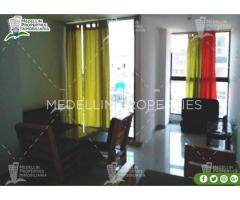 Arrendamientos de Apartamentos Baratos en Medellín Cod: 5049