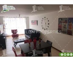 Apartamentos Amoblados en Alquiler El Poblado Cod: 5022*