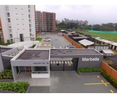 Magnifico apartamento en La Unidad Residencial Marbella