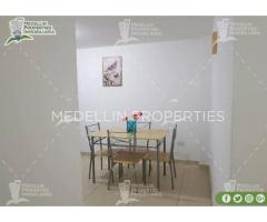 Apartamentos Amoblados en Alquiler en Sabaneta Cod: 5023