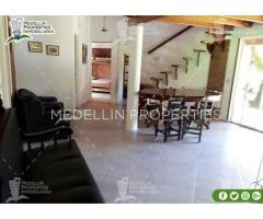 Arriendo Finca Por Temporada en Copacabana Cód: 4033*