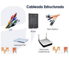 Instalacion de Cableado estructurado