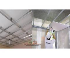 Dry wall suministro e instalacion