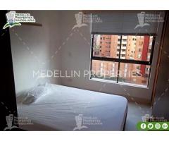 Alquiler Vacacional de Amoblados en Medellín Cód: 4266*