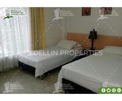 Apartamentos Amoblados en Alquiler Medellín Cód: 4832*