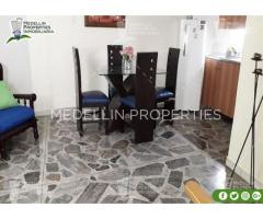 Apartamentos Amoblados en Alquiler Medellín Cód: 4825*