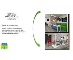 oficinas en espacio de coworking