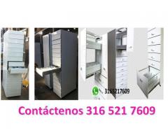 muebles para drogas