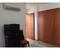 ARRIENDO APARTAMENTO EN CARTAGENA, BOCAGRANDE