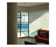 ARRIENDO APARTAMENTO EN CARTAGENA, BOCAGRANDE