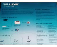 Servidores de Internet TP-LINK