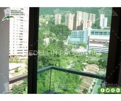 Arrendamiento Amoblados por meses Medellín Cód: 4200*