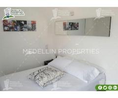 Apartamentos Amoblados en Alquiler en Medellín Cód: 4713