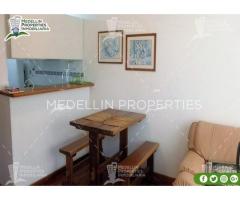 APARTAMENTOS EN ARRIENDO AMOBLADOS EN MEDELLIN Cód: 4301