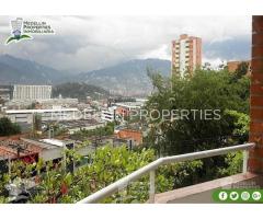 APARTAMENTOS EN ARRIENDO AMOBLADOS EN MEDELLIN Cód: 4301