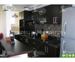 APARTAMENTOS EN ARRIENDO AMOBLADOS EN MEDELLIN Cód: 4306