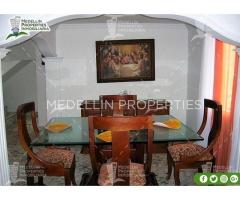 APARTAMENTOS EN ARRIENDO AMOBLADOS EN MEDELLIN Cód: 4307