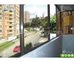 APARTAMENTOS EN ARRIENDO AMOBLADOS EN MEDELLIN Cód: 4309