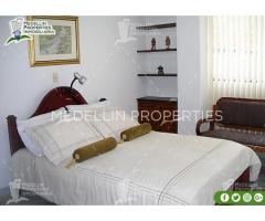 APARTAMENTOS EN ARRIENDO AMOBLADOS EN MEDELLIN Cód: 4309