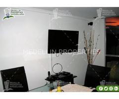 APARTAMENTOS EN ARRIENDO AMOBLADOS EN MEDELLIN Cód: 4311