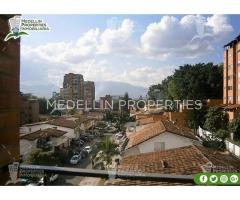 Apartamentos Amoblados Por Mes en Medellín Cód: 4492