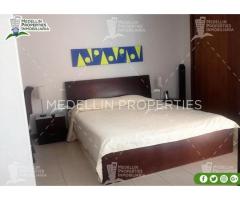 Apartamentos Amoblados Por Mes en Medellín Cód: 4502