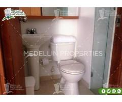 Apartamentos Amoblados Por Mes en Medellín Cód: 4502