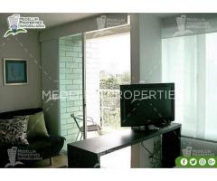 Apartamentos Amoblados Para Alquilar en Medellín Cód: 4195