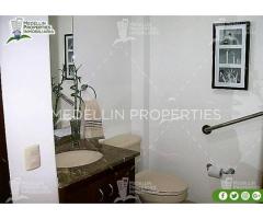 Apartamentos Amoblados Para Alquilar en Medellín Cód: 4195