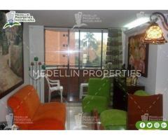 Apartamentos Amoblados Para Alquilar en Medellín Cód: 4223