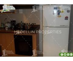 Apartamentos Amoblados Para Alquilar en Medellín Cód: 4223