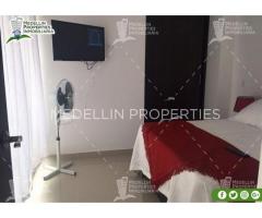 ALQUILER DE APARTAMENTOS AMOBLADOS POR DIAS EN MEDELLIN Cód: 4869