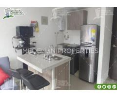 APARTAMENTOS AMOBLADOS ECONOMICOS EN Guayabal Cod: 5057