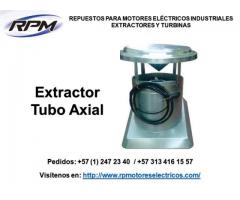 Extractor de rendimiento equipo eólico m3/h Extractor de rendimiento equipo eólico m3/h