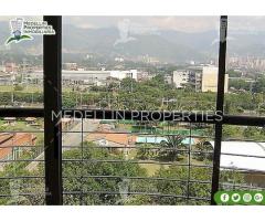 APARTAMENTOS EN ARRIENDO AMOBLADOS EN MEDELLIN Cód: 4122