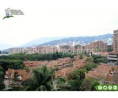 APARTAMENTOS EN ARRIENDO AMOBLADOS EN ENVIGADO Cód: 4149