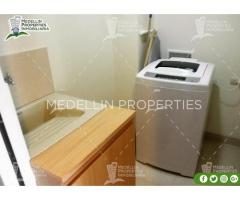 APARTAMENTOS EN ARRIENDO AMOBLADOS EN MEDELLIN Cód: 4264