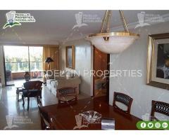 APARTAMENTOS EN ARRIENDO AMOBLADOS EN MEDELLIN Cód: 4266