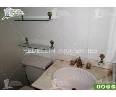 APARTAMENTOS EN ARRIENDO AMOBLADOS EN MEDELLIN Cód: 4266