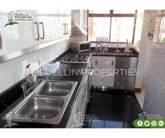 APARTAMENTOS EN ARRIENDO AMOBLADOS EN MEDELLIN Cód: 4266