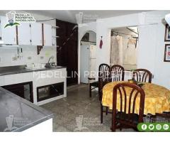 APARTAMENTOS EN ARRIENDO AMOBLADOS EN MEDELLIN Cód: 4280