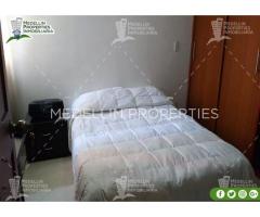 APARTAMENTOS EN ARRIENDO AMOBLADOS EN SABANETA Cód: 4658 VE