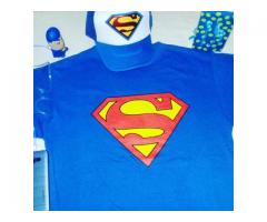 TIENDA VIRTUAL CAMISETAS SUPERHEROES