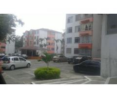 Apartamento en conjunto cerrado