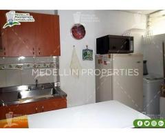 APARTAMENTOS EN ARRIENDO AMOBLADOS EN MEDELLIN Cód: 4850