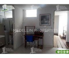 APARTAMENTOS EN ARRIENDO AMOBLADOS EN MEDELLIN Cód: 4850