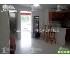 APARTAMENTOS EN ARRIENDO AMOBLADOS EN MEDELLIN Cód: 4850